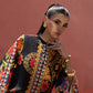 Stitched Printed Viscose Shirt+ Culotte