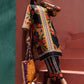Stitched Printed Viscose Shirt+ Culotte