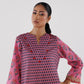 Stitched Printed Fancy Dobby Shirt+ Shalwar