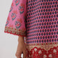 Stitched Printed Fancy Dobby Shirt+ Shalwar