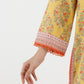 Stitched Printed Dobby Shirt+ Shalwar