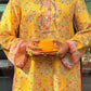 Stitched Printed Dobby Shirt+ Shalwar