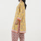 Stitched Printed Dobby Shirt+ Shalwar