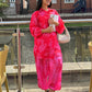 Stitched Printed Dobby Shirt+ Shalwar