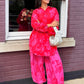 Stitched Printed Dobby Shirt+ Shalwar