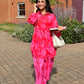 Stitched Printed Dobby Shirt+ Shalwar