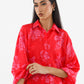 Stitched Printed Dobby Shirt+ Shalwar