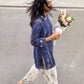 Stitched Printed Poplin Shirt+ Shalwar