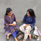 Stitched Printed Poplin Shirt+ Shalwar