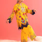 Stitched Printed Lawn Shirt+ Culotte