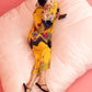 Stitched Printed Lawn Shirt+ Culotte