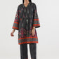 Stitched Printed Lawn Shirt+ Culotte