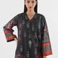 Stitched Printed Lawn Shirt+ Culotte