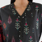 Stitched Printed Lawn Shirt+ Culotte