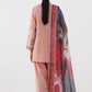 Stitched Printed Monark Dupatta
