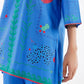 Stitched Embroidered Lawn Shirt + Culotte