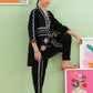Stitched Embroidered Lawn Shirt + Shalwar