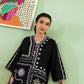Stitched Embroidered Lawn Shirt + Shalwar