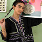 Stitched Embroidered Lawn Shirt + Shalwar