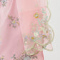 Stitched Embroidered Lawn Suit
