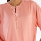 Stitched Embroidered Linen Suit