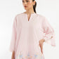 Stitched Embroidered Lawn Shirt+ Shalwar