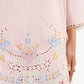 Stitched Embroidered Lawn Shirt+ Shalwar
