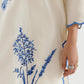 Stitched Embroidered Lawn Suit