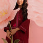 Stitched Embroidered Lawn Shirt+ Shalwar