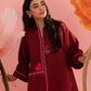 Stitched Embroidered Lawn Shirt+ Shalwar