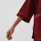 Stitched Embroidered Lawn Shirt+ Shalwar