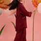 Stitched Embroidered Lawn Shirt+ Shalwar