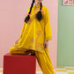 Stitched Embroidered Lawn Shirt+ Shalwar