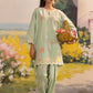 Stitched Embroidered Lawn Shirt+ Shalwar