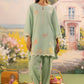 Stitched Embroidered Lawn Shirt+ Shalwar