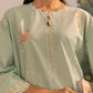 Stitched Embroidered Lawn Shirt+ Shalwar