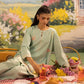 Stitched Embroidered Lawn Shirt+ Shalwar