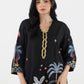 Stitched Embroidered Lawn Shirt+ Shalwar