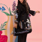 Stitched Embroidered Lawn Shirt+ Shalwar