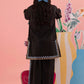 Stitched Embroidered Lawn Shirt+ Shalwar