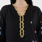 Stitched Embroidered Lawn Shirt+ Shalwar