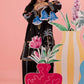 Stitched Embroidered Lawn Shirt+ Shalwar