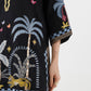 Stitched Embroidered Lawn Shirt+ Shalwar