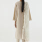Stitched Embroidered Lawn Suit