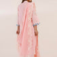 Stitched Embroidered Lawn Suit