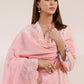 Stitched Embroidered Lawn Suit
