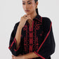 Stitched Embroidered Lawn Shirt+ Shalwar