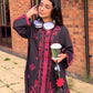 Stitched Embroidered Lawn Shirt+ Shalwar