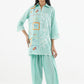Stitched Printed Lawn Shirt+ Shalwar