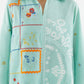 Stitched Printed Lawn Shirt+ Shalwar